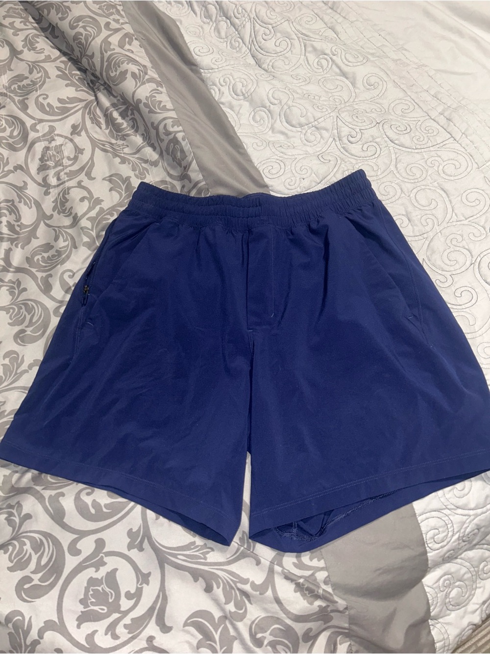 Lululemon Pace Breaker Linerless Short 7”